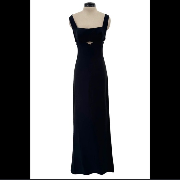 90s Gianni Versace Runway Dress - Picture 1 of 4